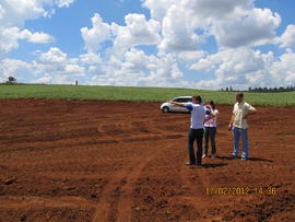 Construção Restaurante Universitário – Campus Chapecó