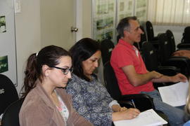 Curso de formação anti drogas