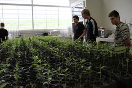 Estudantes de Itapiranga visitam a UFFS