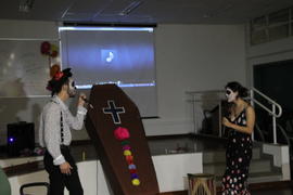 Dia de los muertos - Curso de Letras
