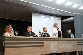 Lançamento da Semana Nacional de Ciência e Tecnologia