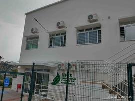 Construção da Unidade Básica de Saúde – UBS – Bairro Esplanada