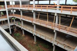 Construção do Bloco A do Campus Passo Fundo – 1ª Etapa