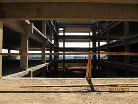 Construção Bloco A – Campus Cerro Largo