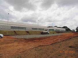 Terraplenagem, drenagem e pavimentação - Campus Erechim