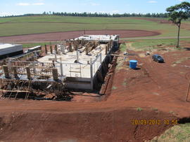 Terraplenagem e Construção de Avenidas – Campus Chapecó