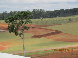 Terraplenagem e Construção de Avenidas – Campus Chapecó