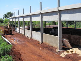 Construção Laboratórios Didáticos – Campus Laranjeiras do Sul