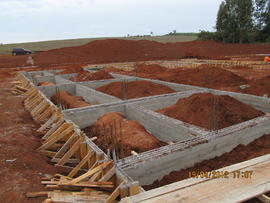 Construção Restaurante Universitário – Campus Chapecó