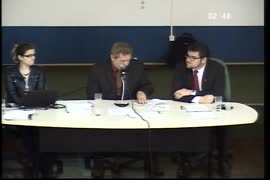 8ª Sessão Ordinária CONSUNI - 2013 - Parte 4