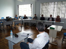 Oficina do Colegiado de Enfermagem