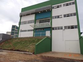 Construção do Bloco de Salas de Professores - Campus Chapecó