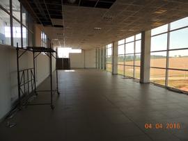 Construção Prédio Biblioteca, TI e Arquivo – Campus Chapecó