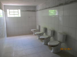 Reforma do Ginásio de Esportes – Seminário – Campus Cerro Largo