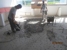 Construção Laboratórios Didáticos – Campus Laranjeiras do Sul