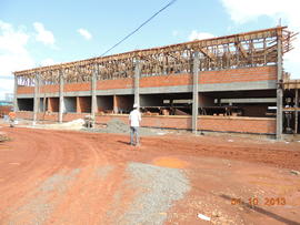 Construção Bloco de Sala dos Professores – Campus Chapecó
