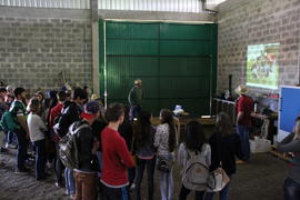 Recepção de calouros
