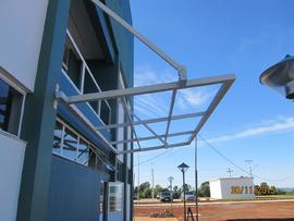 Construção Bloco de Salas dos Professores – Campus Cerro Largo