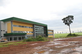 Instalações e dependências Campus Chapecó