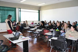 Seminário do curso de Pedagogia