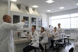 Vida cotidiana no Campus Chapecó