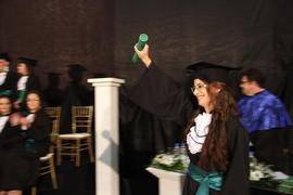 Formatura de cursos de graduação do Campus Chapecó