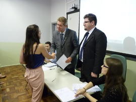 Posse do Conselho Estratégico Social