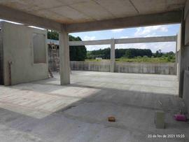 Construção do Edifício do Almoxarifado Central – Chapecó