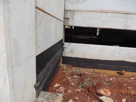 Construção do Bloco A do Campus Passo Fundo – 1ª Etapa