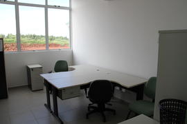 Obras do Campus Chapecó