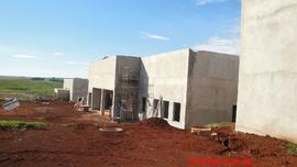 Construção Hospital Veterinário - Campus Realeza