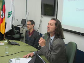 Apresentação do Projeto Parque Galileu