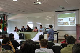 Seminário Universidade e movimentos sociais