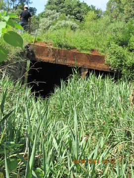 Terraplenagem, drenagem pluvial e pavimentação das vias internas – Campus Chapecó