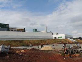 Construção Laboratórios Didáticos – Campus Chapecó
