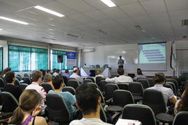 Semana Nacional de Ciência e Tecnologia - SNCT