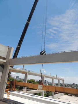 Construção do Bloco A do Campus Passo Fundo – 1ª Etapa