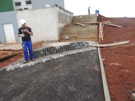 Construção Prédio Biblioteca, TI e Arquivo – Campus Chapecó