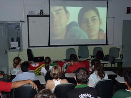 Lançamento do Documentário Sem perder a ternura