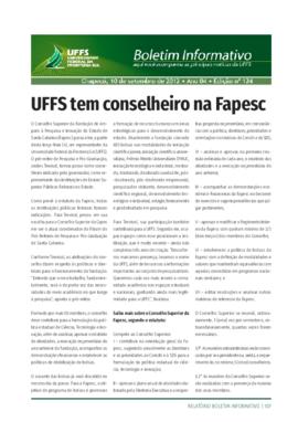 Boletim Informativo 124