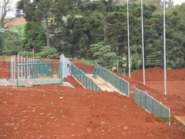 Construção Laboratórios Didáticos – Campus Erechim