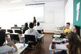 Vida cotidiana no Campus Chapecó