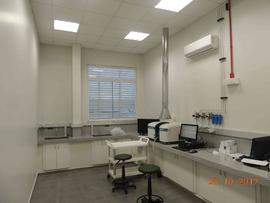 Construção Laboratórios Didáticos – Campus Chapecó