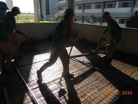 Construção do Bloco C do Campus Chapecó – 2ª Etapa