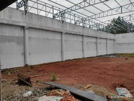 Construção do Edifício do Almoxarifado Central – Chapecó