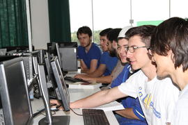 Equipes Maratona de Programação
