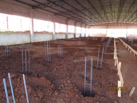 Construção Laboratórios Didáticos – Campus Chapecó