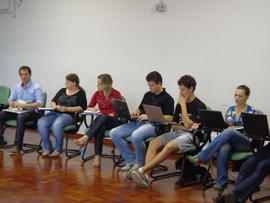 Reunião do Conselho de Campus