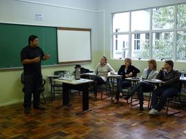 Apresentação Grupo de Trabalho Projeto Saúde Mental