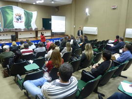 Apresentação do Projeto Ver-SUS